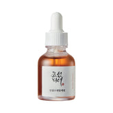 Suero Revitalizante: Ginseng + Mucina de Caracol 30 ml